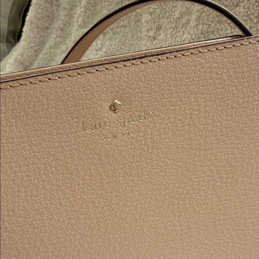 Kate Spade Beige Crossbody Bag - Picture 5 of 7